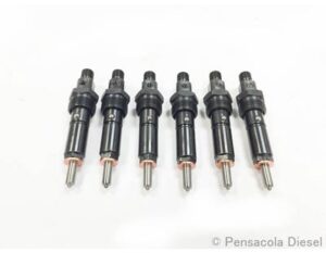 94-98 5.9L 12V Dodge Cummins New Stock Injector Set