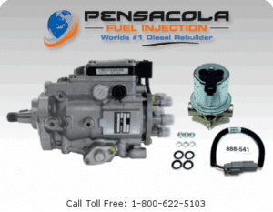 98.5-02 5.9L VP44 Fuel Pump & Stock Lift Pump Combo