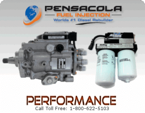 98.5-02 5.9L VP44 Fuel Pump & 100GPH AirDog Combo