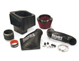 07-09 6.7L Dodge Cummins Banks Air Intake