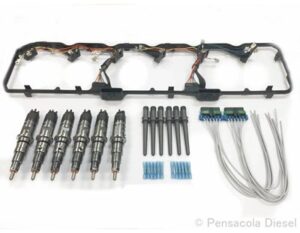 07-18 6.7L Dodge Cummins 50HP Performance Superkit