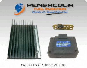 GM 6.5L Turbo Diesel FSD / PMD Cooler Kit