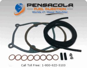 6.2L-6.5L Injector Install Kit