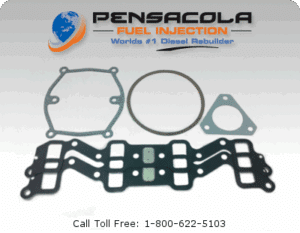 6.2L-6.5L Intake Install Kit