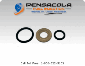 Duramax 01-04 Injector O-Ring Kit