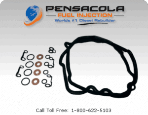 LB7 Valve Cover & Injector Install Kit