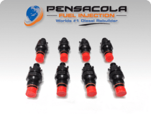 83-91 Remanufactured 6.2L Short Body Van (Set of 8)