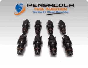 82-88 6.2L Remanufactured Injector (Set of 8)
