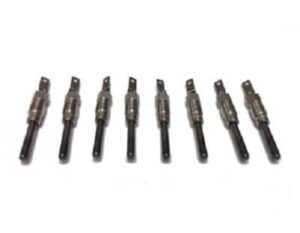 82-01 6.2L-6.5L New Glow Plugs (Set of 8)
