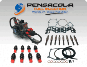 94-01 6.5L DS Stock Superkit