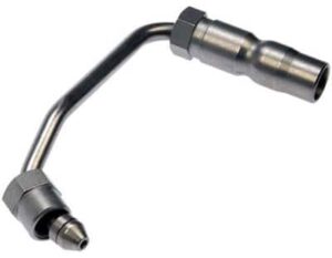 01-04.5 LB7 6.6L Duramax Injector Fuel Line Cylinder 1 & 8