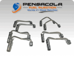 01-04.5 LB7 6.6L Duramax New Fuel Injector Line Set