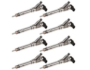 06-07 LBZ OEM Performance Injector Set