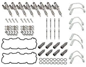 01-04.5 GM Duramax 6.6L LB7 Injector Master Kit