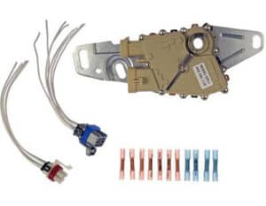 01-04 6.6L Duramax Transmission Range Sensor