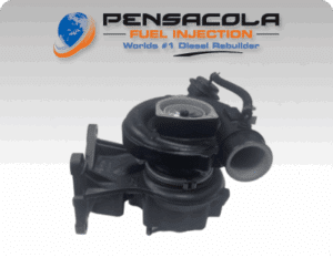 01-04.5 LB7 Duramax Black Widow Turbo