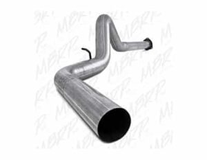 07-10 6.6L Duramax MBRP Filter Back 4″ SLM Exhaust