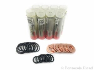 01-04.5 LB7 Bosch OEM Nozzle Set