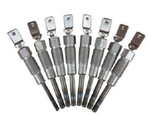 1983-1986 6.9L Glow Plug (Set of 8)