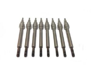 03-07 6.0L Fast Heating Dual Coil Glow Plugs (Set of 8)