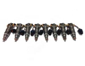 6.0L 40HP Ford Powerstroke Reman Injector Set