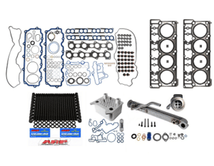 6.0L Ford Powerstroke Complete Resolution Kit