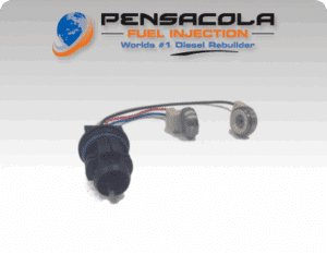 6.0L Solenoid & Plug