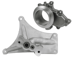 99.5-03 7.3L Ford Powerstroke Pedestal & Outlet Freeflow Kit