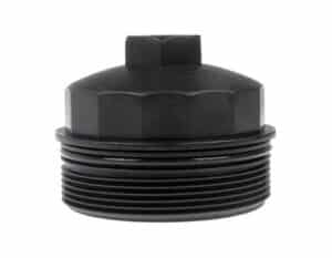 08-10 6.4L Fuel Filter Cap Frame Mounted