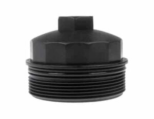 03-07 6.0L Fuel Filter Cap Frame Mounted