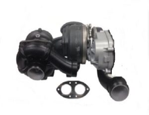 08-10 6.4L Black Widow Turbo