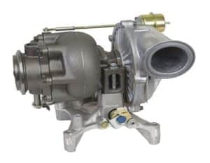 94-97 7.3L Powerstroke Turbo with Pedestal
