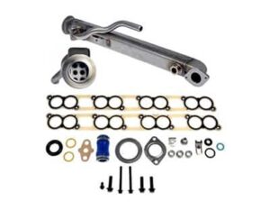 04-10 6.0L Ford Powerstroke Armored EGR Cooler