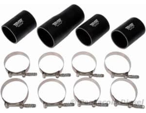 08-10 6.4L Intercooler Boot Kit