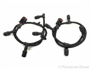 04-10 6.0L Powerstroke Glow Plug Harness Set