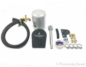 6.7L Ford Powerstoke Coolant Filtration Kit
