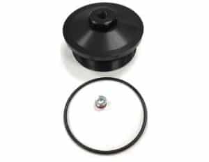 6.0L Billet Fuel Filter Cap