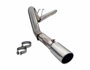 08-10 6.4L Ford Powerstroke MBRP Filter Back 4" XP Series