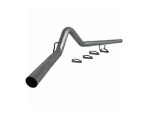 08-10 6.4L Ford MBRP Filter Back 4" Performance Series