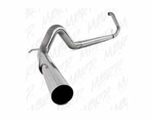99-03 7.3L Ford MBRP Turbo Back 4″ SLM Series