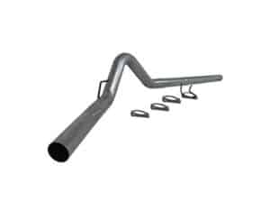 08-10 6.4L Ford MBRP Filter Back 4″ SLM Series Exhaust