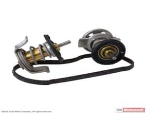 08-10 6.4L OEM Ford Motorcraft Thermostat Kit