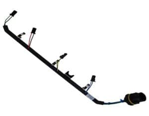 08-10 6.4L OEM Motorcraft Injector Harness Left / Drivers Side