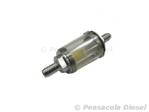 Universal Check Valve with Filter