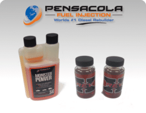 Monster Power REV X Combo