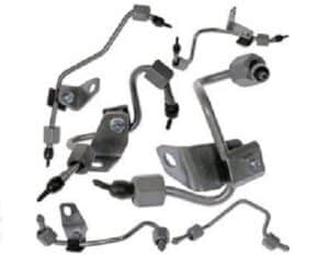 03-09 Dodge 5.9L New Fuel Injector Lines