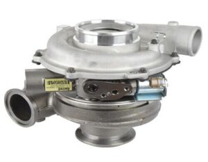 04-10 Navistar International VT365 Turbo