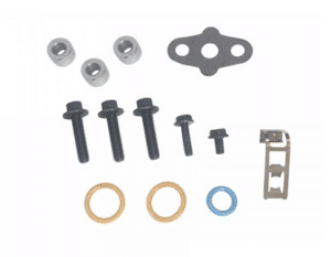 6.0L Ford Powerstroke Turbo Install Kit