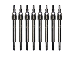 6.4L Ford Powerstroke Glow Plug Set