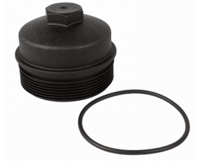 6.0L/6.4L Ford Powerstroke Oil / HFCM Fuel Filter Cap